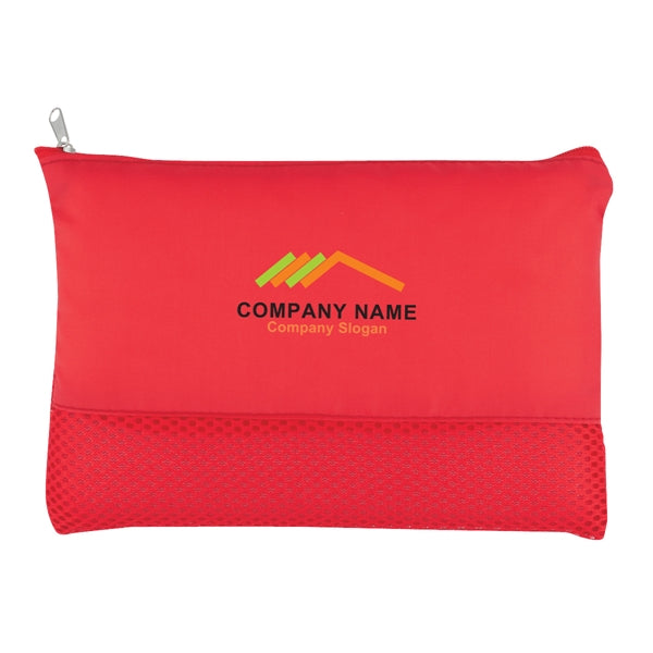 Mesh Vanity Bag