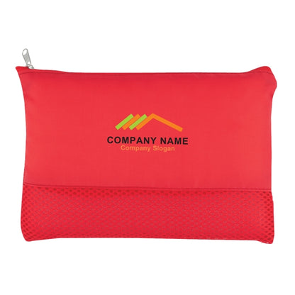 Mesh Vanity Bag