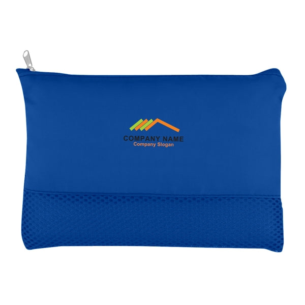 Mesh Vanity Bag