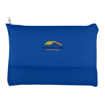 Mesh Vanity Bag