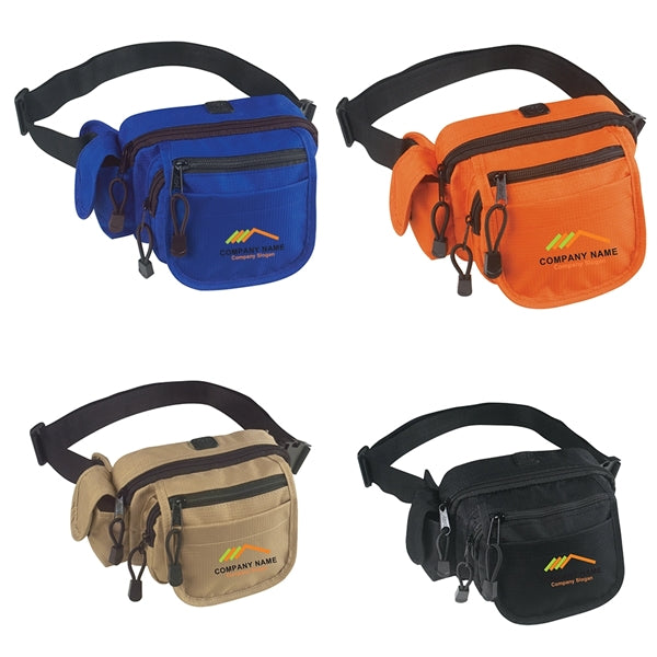 Dynamic all-in-one Fanny Pack