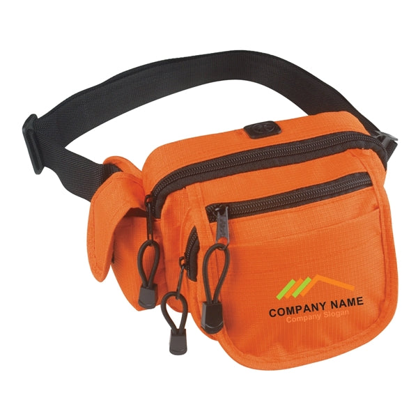 Dynamic all-in-one Fanny Pack