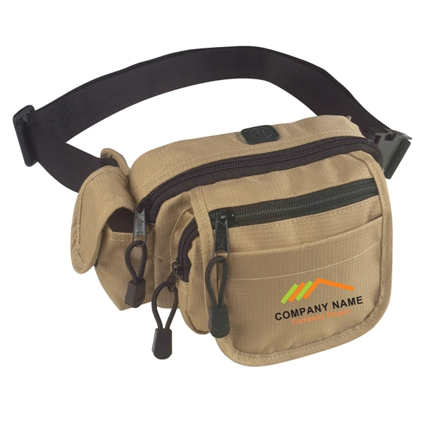 Dynamic all-in-one Fanny Pack