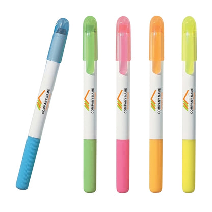 Twist-action Excellent Gel Wax Highlighter