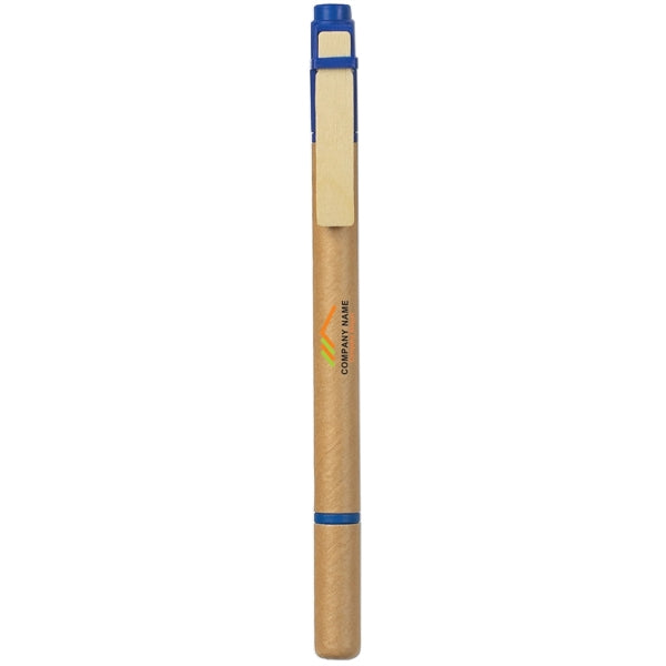 Eco-friendly Pen and Highlighter Combo