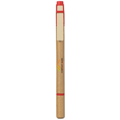 Eco-friendly Pen and Highlighter Combo