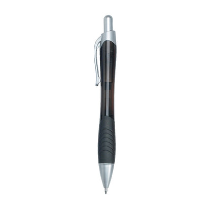 Ballpoint Pen with Rubber Grip