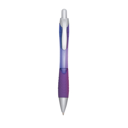 Ballpoint Pen with Rubber Grip