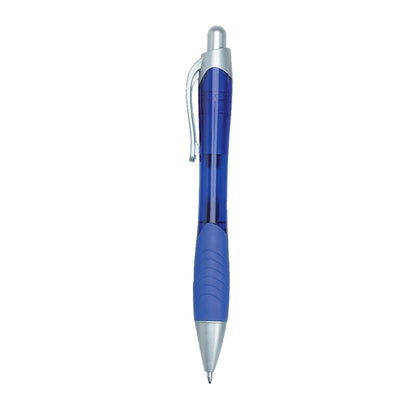 Ballpoint Pen with Rubber Grip