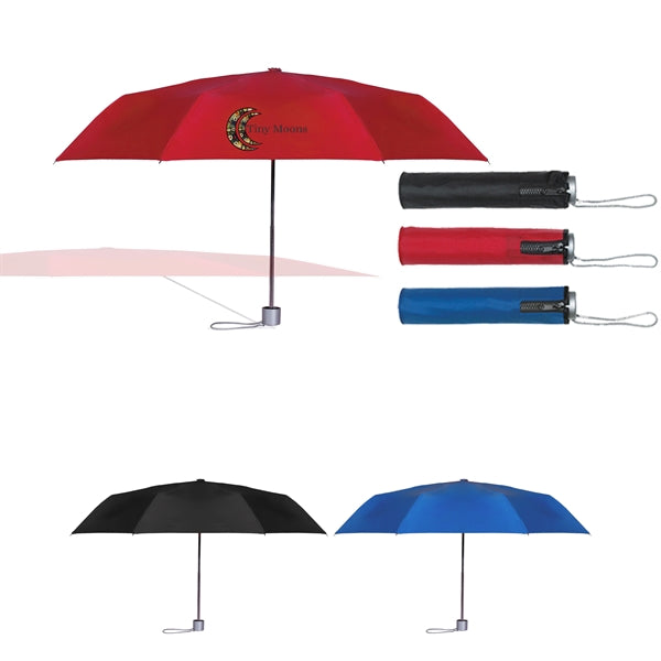 42" Foldable Telescopic Umbrella
