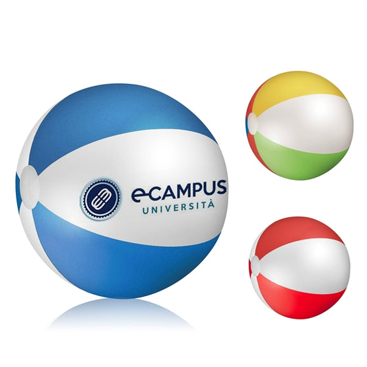 24" Vibrant Beach Ball