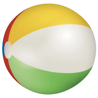 24" Vibrant Beach Ball