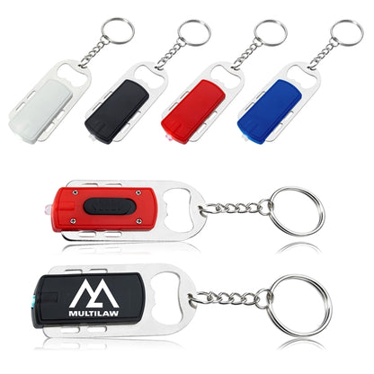 Bottle Opener with LED light