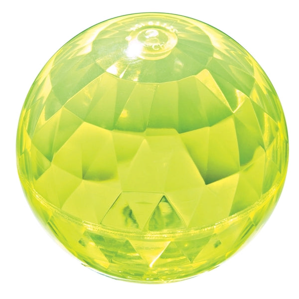 Glittering Bounding Ball