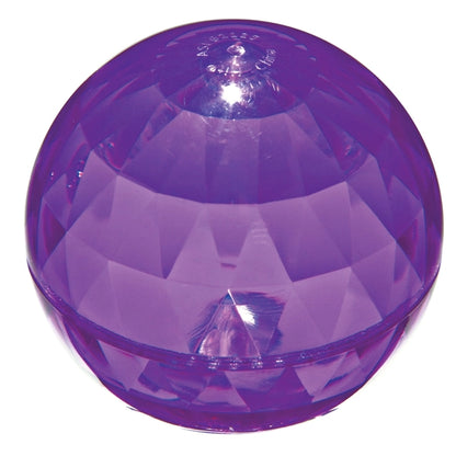Glittering Bounding Ball
