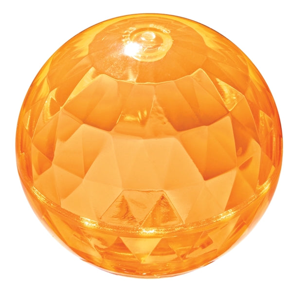 Glittering Bounding Ball