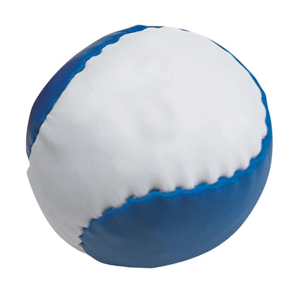 Pellet Filled Balls WIth Leathered Covering