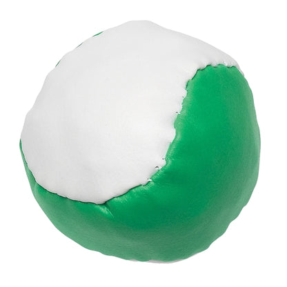 Pellet Filled Balls WIth Leathered Covering