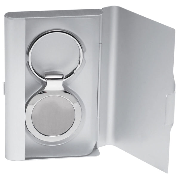 Business Card Case and Key Chain Combo