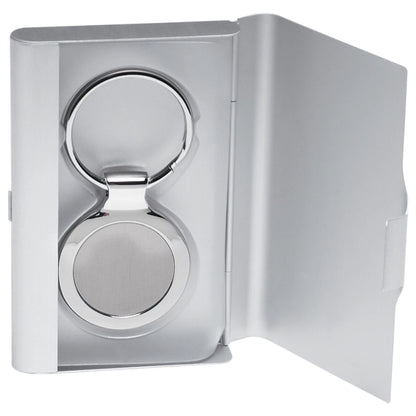 Business Card Case and Key Chain Combo