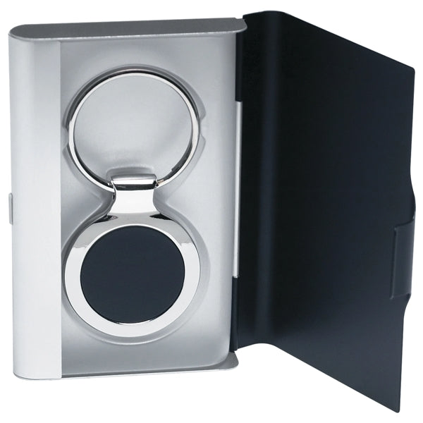 Business Card Case and Key Chain Combo
