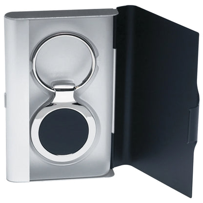 Business Card Case and Key Chain Combo