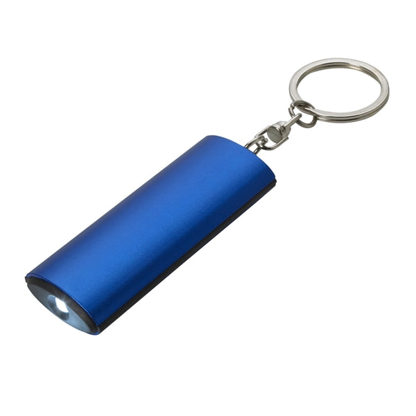 Compact Key-Chained Flashlight