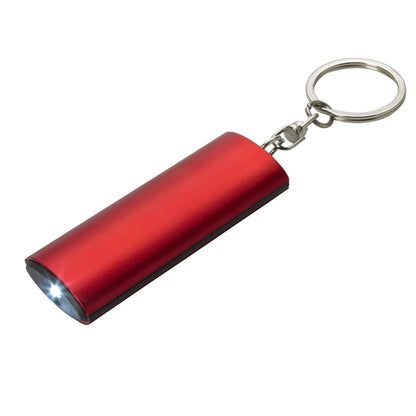 Compact Key-Chained Flashlight
