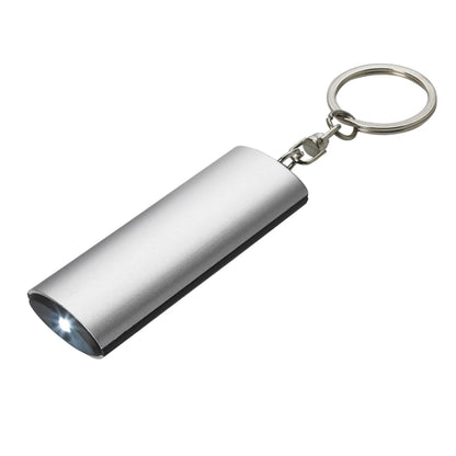 Compact Key-Chained Flashlight