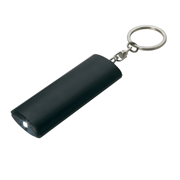 Compact Key-Chained Flashlight
