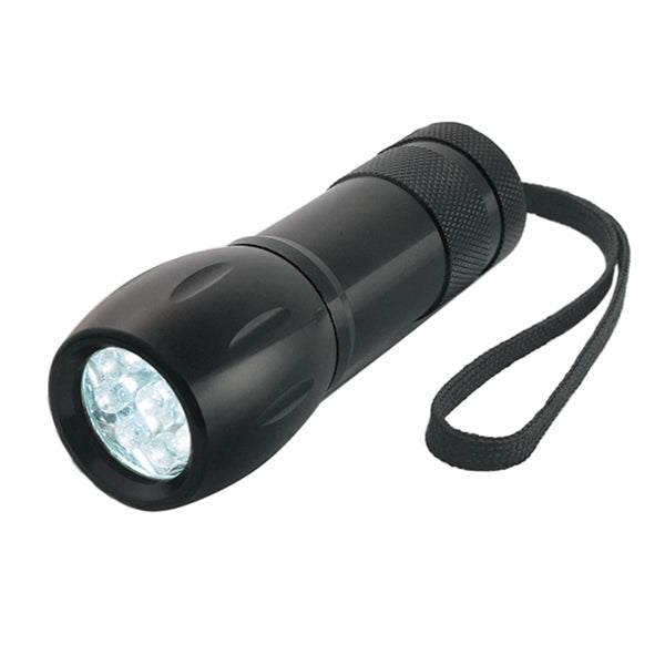 9-Light Strapped Torch