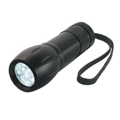 9-Light Strapped Torch