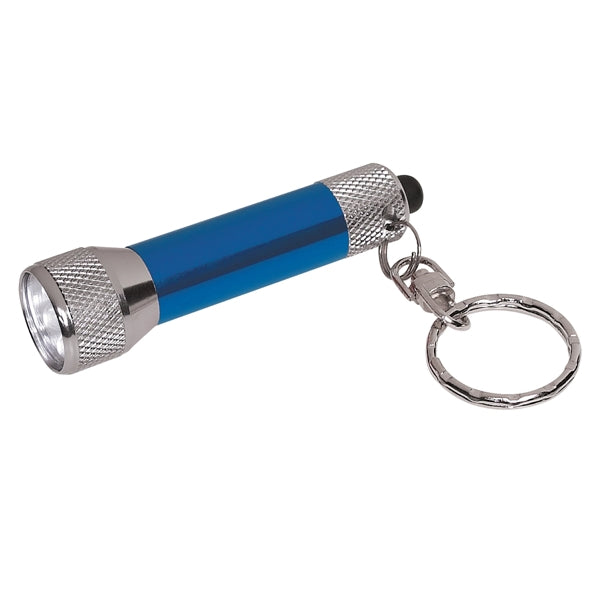 Miniature Flashlight Key Chain