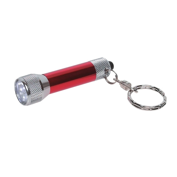 Miniature Flashlight Key Chain