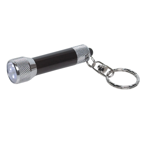 Miniature Flashlight Key Chain