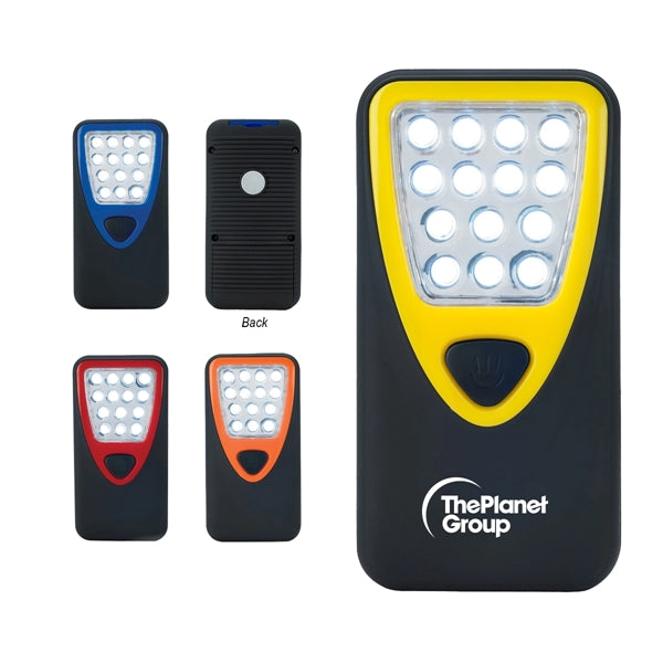 Magnetized Bright LED Light