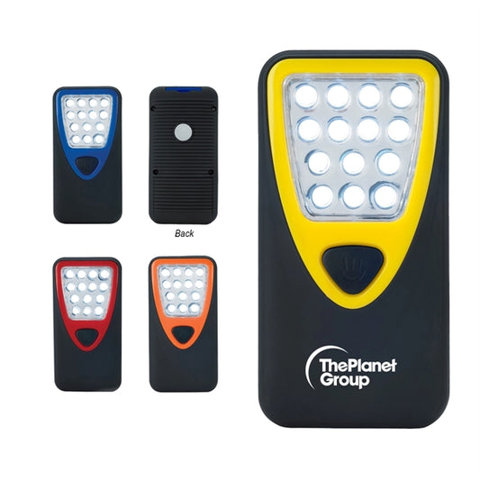 Magnetized Bright LED Light