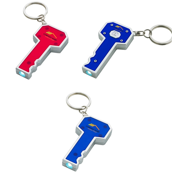 Key Chain with LED light
