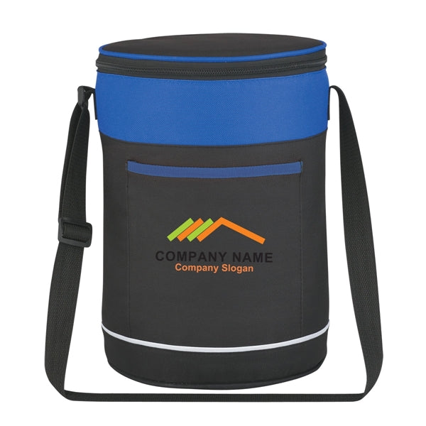 Circular Cooler Bag