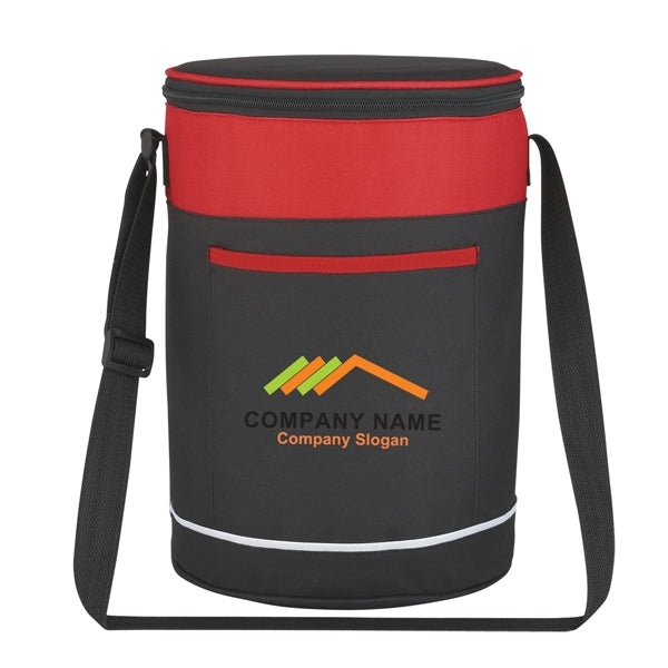 Circular Cooler Bag