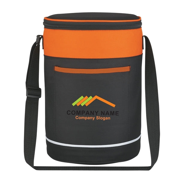 Circular Cooler Bag