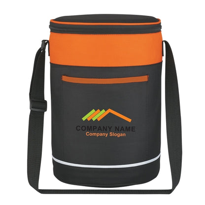 Circular Cooler Bag