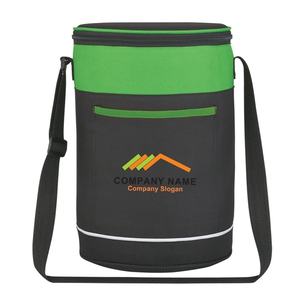 Circular Cooler Bag