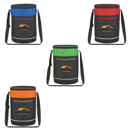 Circular Cooler Bag