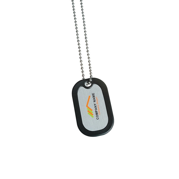 Classic Dog Tag