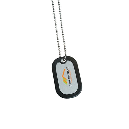 Classic Dog Tag