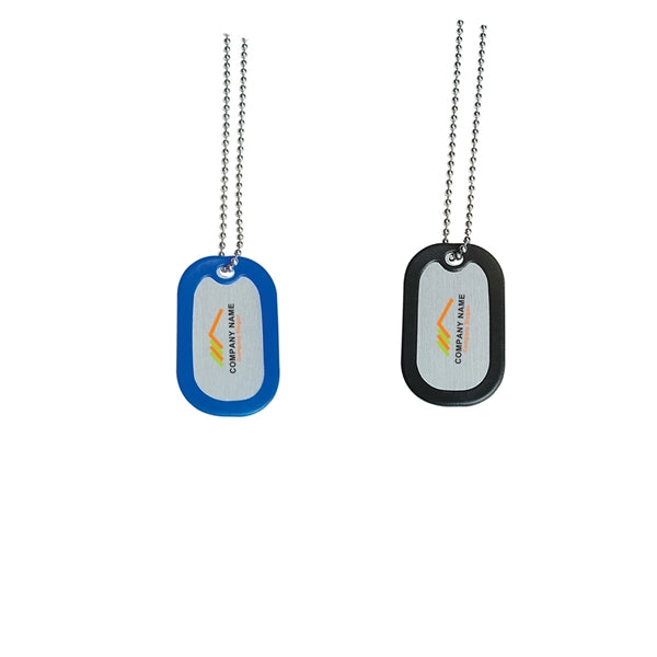 Classic Dog Tag