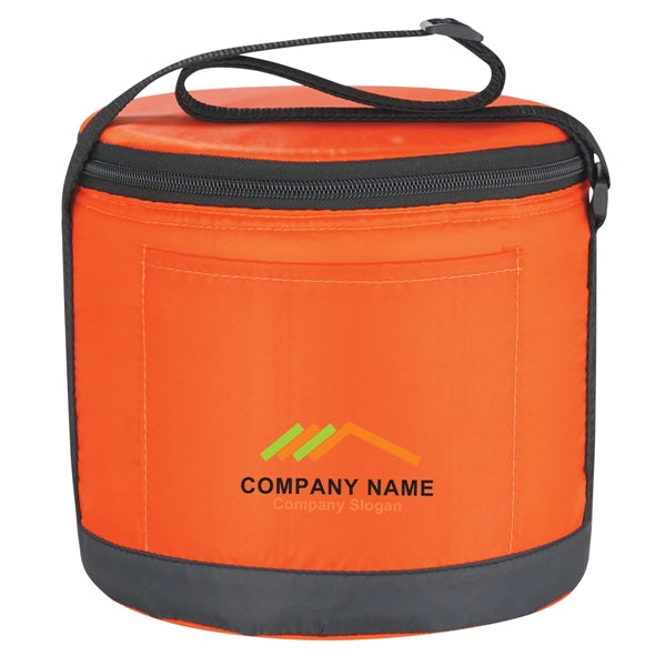 Compact Cooler Bag with insulation