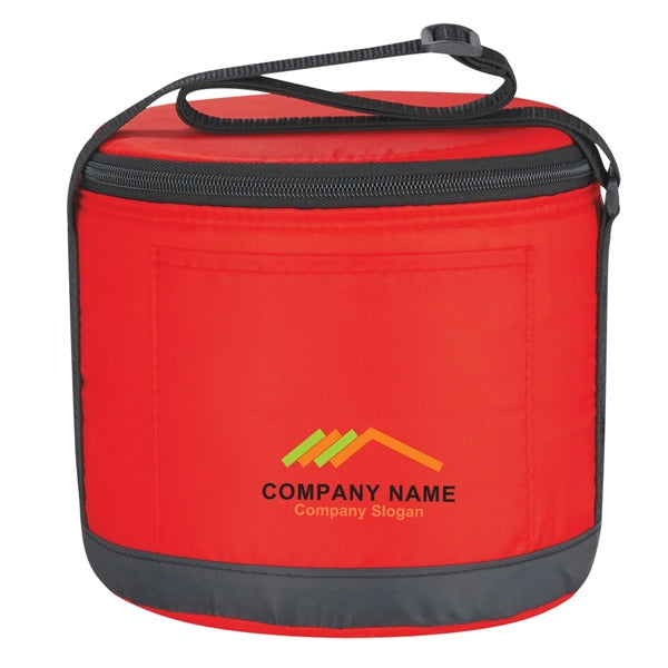 Compact Cooler Bag with insulation
