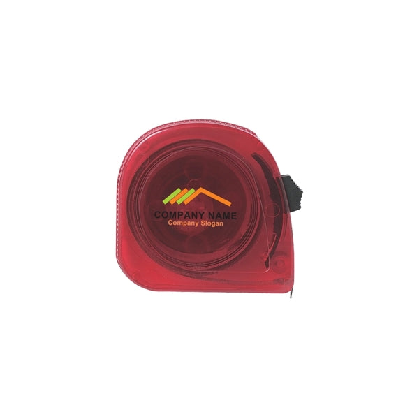 10' Retractable Steel Tape
